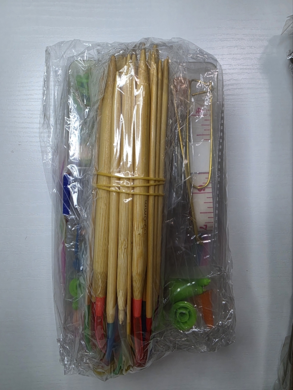 **BRAND NEW** Knitting Kit For Beginners 💕 - Picture 3 of 3